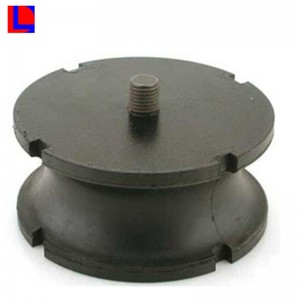 Chiny produkują gumową część owalną ze stali