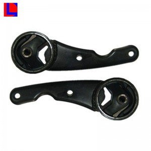 dobrej jakości niska cena niestandardowego metalu klejonego gumą