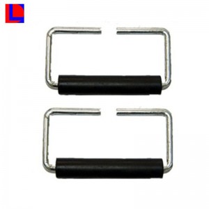 dobrej jakości niska cena niestandardowego metalu klejonego gumą