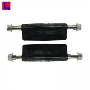 wysokiej jakości kauczuk gumowy do części AL