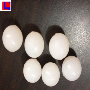 Hurtowa kolorowa sprężysta gumowa piłka, odbijająca się silikonowa piłka