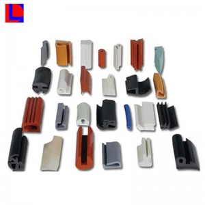 Odporna na ciepło, wodoodporna, UT H F, twarda, elastyczna gumowa uszczelka