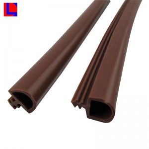 Indywidualnie wykonane silikonowe paski wytłaczane