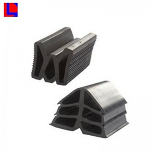 Odporne na ciepło części gumowe silikonowe do wytłaczania