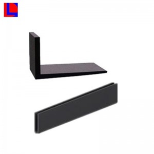 Wysokiej jakości gumowy profil T w kształcie litery OEM