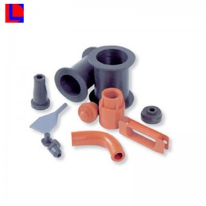 Niestandardowa formowana część gumowa o specjalnej konstrukcji