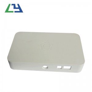 Akcesoria elektroniczne Niski poziom produktów elektronicznych Pokrywy wtryskowe z tworzyw sztucznych Formy i niestandardowe plastikowe wtryskarki Abs