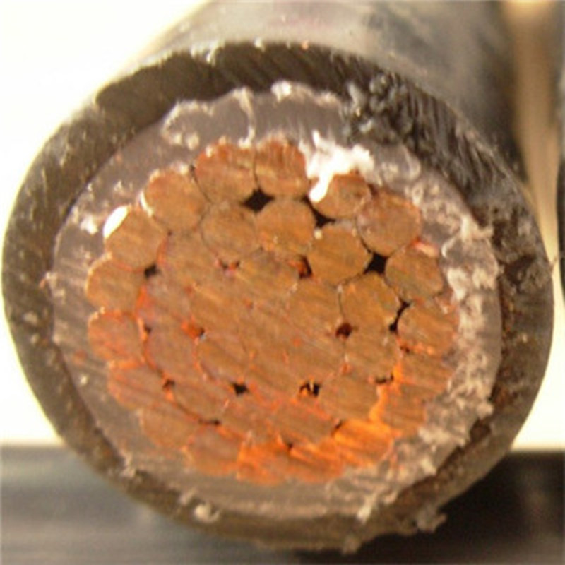 Niskonapięciowy ognioodporny kabel zasilający Frls z miedzianym przewodnikiem