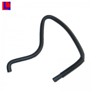 Wysokiej jakości niestandardowa silikonowa rura spożywcza