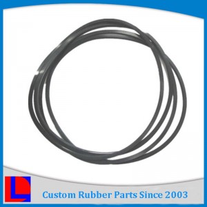 dobra elastyczna podkładka z żółtej gumy na zamówienie