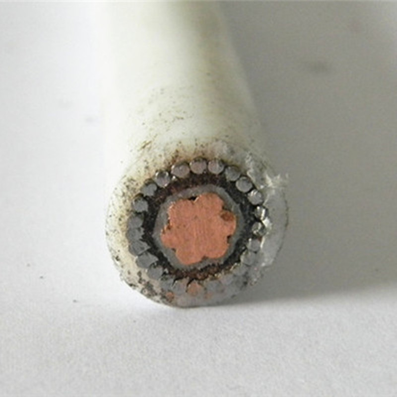 Niskonapięciowy, jednożyłowy kabel 35 mm Izolacja Xlpe do budowy