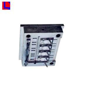 Dostawca z Chin dostosowany do formy z wysokiej jakości plastikowym producentem form
