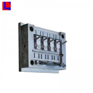 Dostawca z Chin dostosowany do formy z wysokiej jakości plastikowym producentem form