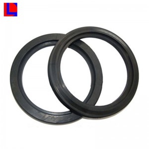 wodoodporny, dobrej jakości dostosowany arkusz gumy silikonowej