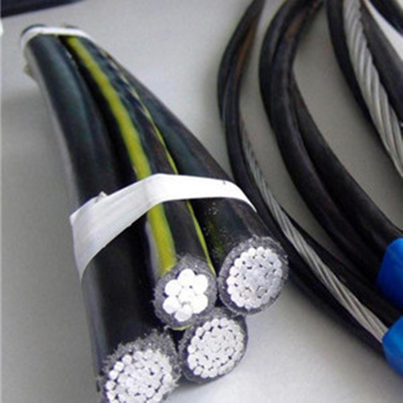 Zestaw antenowy 4x16 ABC 4xcore Kabel aluminiowy Xlpe / Kabel aluminiowy Quadruplex