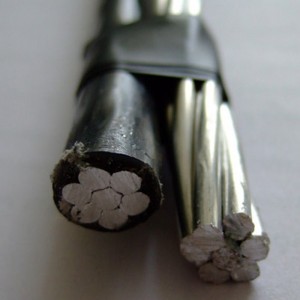 Producenci kabli ABC Izolowany XLPE pakiet antenowy 2x35 mm Kabel ABC