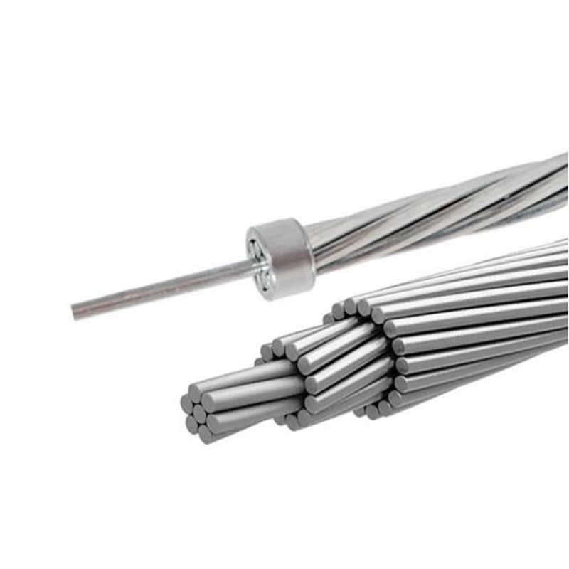 Cały aluminiowy przewód napowietrzny bez izolacji AAC z BS215 / ASTM B231 / IEC61089