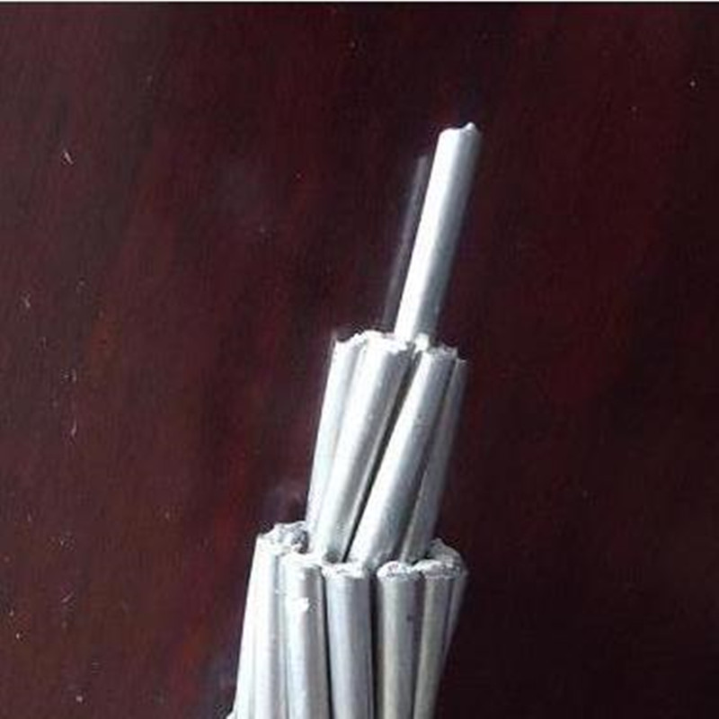 Kabel ACSR Przewód napowietrzny do gołych przewodów napowietrznych IEC61089, ASTM B-232, BS215
