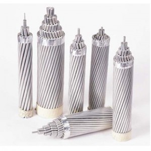 Specyfikacje dyrygenta ACSR Drake Dyrygent ACSR do rozdziału napowietrznego