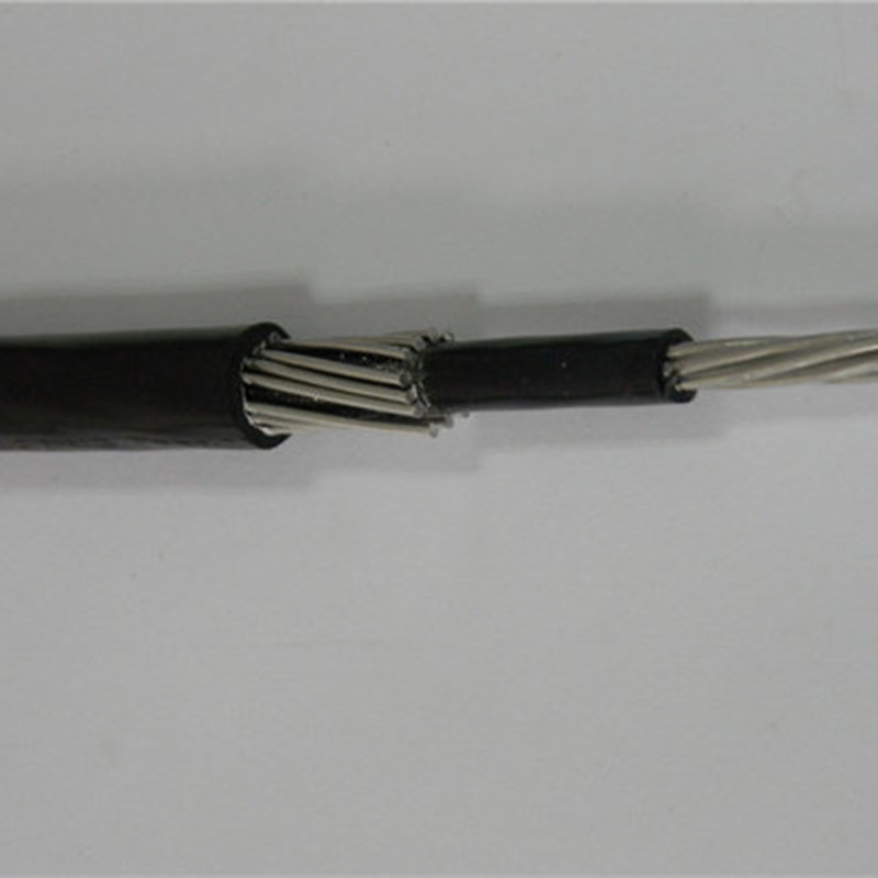 Koncentryczny jednożyłowy kabel zasilający niskiego napięcia Izolacja Pvc / Xlpe