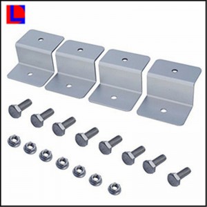 Do konstrukcji elementów systemu montażu słonecznego