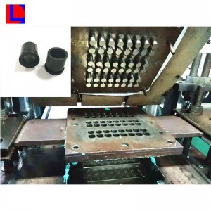 Niestandardowa silikonowa forma gumowa do robienia wtyczek