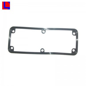 niestandardowa uszczelka gumowa CR / NBR / EPDM / silikon / TPFE