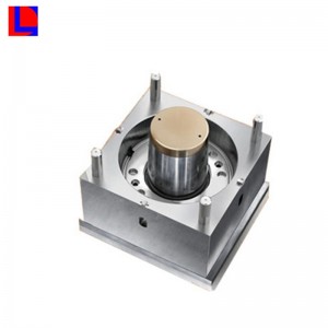 Nowy projekt producent form plastikowych China Manufacture