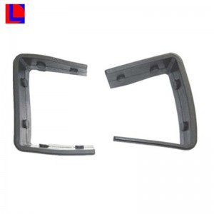 niska cena wykonana na zamówienie czerwona uszczelka silikonowa / NBR / EPDM / CR / SBR