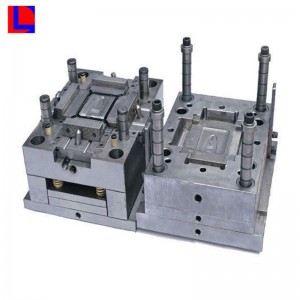 Chiny producent form Wysokiej jakości niestandardowa forma różnego typu, gumowa forma do produkcji części gumowych