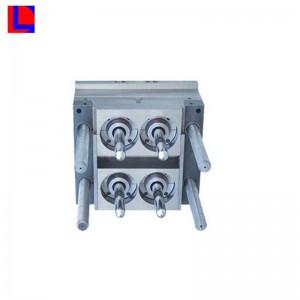 OEM ODM Mała firma z tworzyw sztucznych o wysokiej precyzji