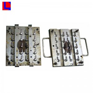 Forma wtryskowa OEM Gumowa forma do mieszków gumowych