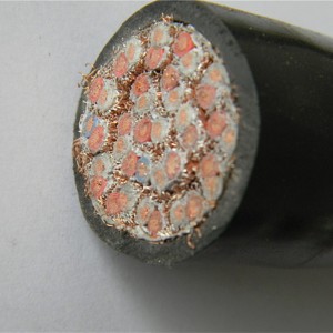 Kable instrumentów z izolacją XLPE / PVC Niestandardowe kable do redukcji zakłóceń