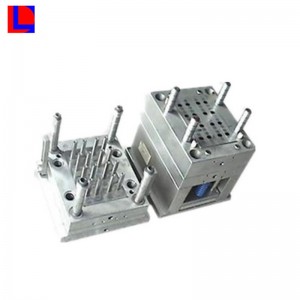 Projekt OEM zaakceptował Formy plastikowe z certyfikatem ISO 9001