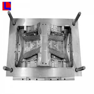 Xiamen Factory producent form prouce wysokiej jakości gumową formę do produkcji silikonowych form wtryskowych z mieszkiem