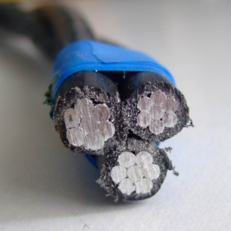 Aluminiowy kabel izolowany PCW 600V Dodatkowe kable URD IEC227, standard BS6004