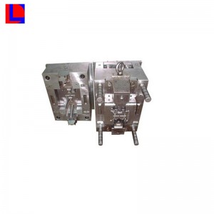 Precyzyjna forma o wysokiej wydajności na zamówienie Forma stalowa z tworzywa sztucznego