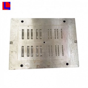 Forma wykonana na zamówienie wysokiej jakości guma silikonowa do maszynowych elementów gumowych jako projekt rysunkowy