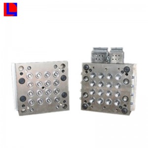 Fabryka Xiamen OEM / ODM Service Wytwarzanie form z tworzyw sztucznych PVC PP ABS