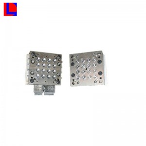 Fabryka Xiamen OEM / ODM Service Wytwarzanie form z tworzyw sztucznych PVC PP ABS