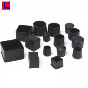 Wysokiej jakości gumowe nóżki do drabin