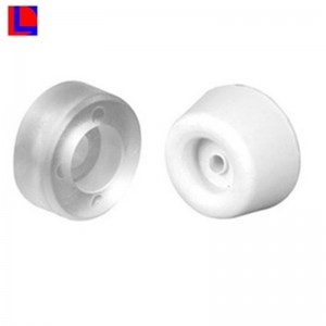 Samoprzylepne gumowe nóżki czarne zderzaki gumowe nóżki klawiatury