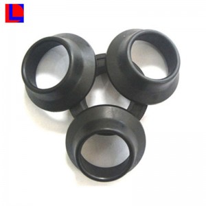 czerwony / biały / czarny silikon / uszczelka zaworu NBR