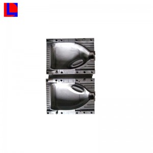 Chiny profesjonalne fabryki form rozdmuchowych z tworzyw sztucznych