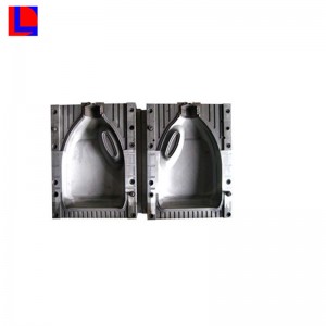 Chiny profesjonalne fabryki form rozdmuchowych z tworzyw sztucznych