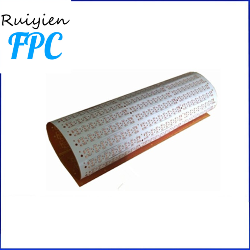 Ruiyien Shenzhen profesjonalny producent OEM Flex PCB, specjalizujący się w produkcji elastycznych obwodów drukowanych