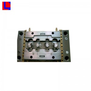 Profesjonalna plastikowa forma OEM / ODM z PCV Chiny