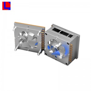 Profesjonalne niestandardowe formy do form wtryskowych z tworzyw sztucznych