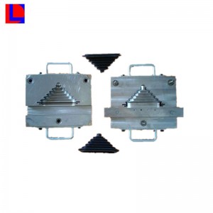 dobrej jakości wodoodporne zatyczki kompresyjne z gumy silikonowej