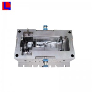 50 #, wysokiej jakości precyzyjna wtryskowa gumowa stal P20